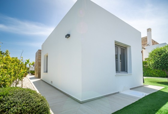 Herverkoop - Vrijstaande Villa -
Algorfa - La Finca Golf