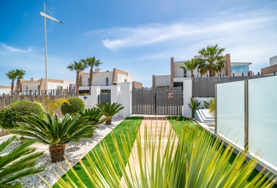 Herverkoop - Vrijstaande Villa -
Algorfa - La Finca Golf