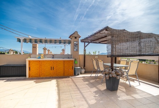 Herverkoop - Appartement / Flat -
Orihuela - La Matanza