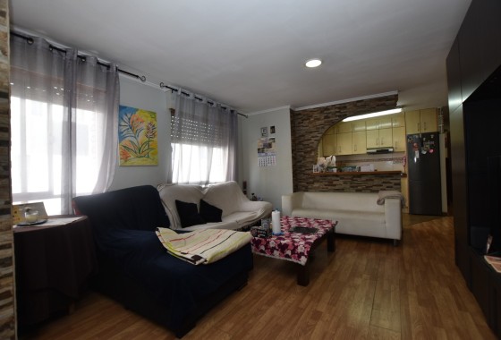 Revente - Appartement -
Torrevieja