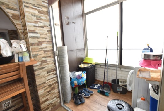 Revente - Appartement -
Torrevieja