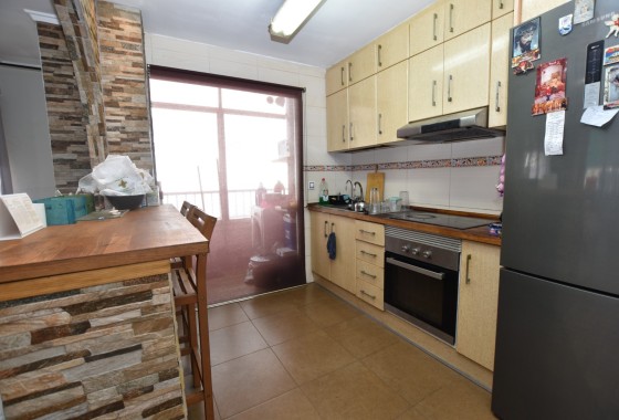 Revente - Appartement -
Torrevieja