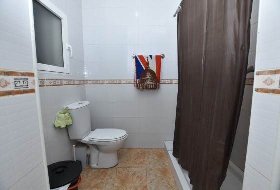Revente - Appartement -
Torrevieja