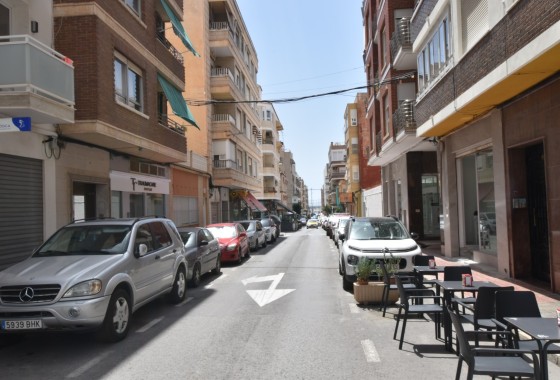 Revente - Appartement -
Torrevieja