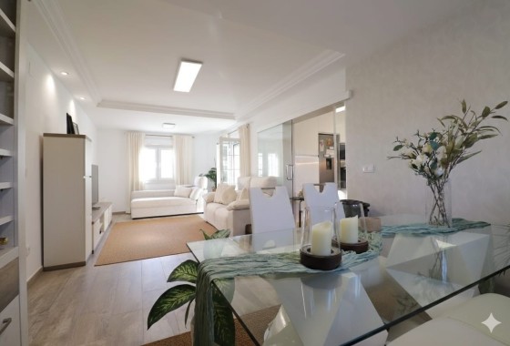 Resale - Freistehende Villa -
Orihuela Costa - Villamartin