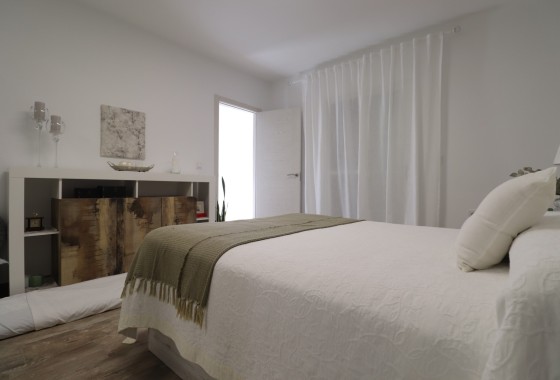 Resale - Freistehende Villa -
Orihuela Costa - Villamartin