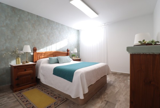 Resale - Freistehende Villa -
Orihuela Costa - Villamartin