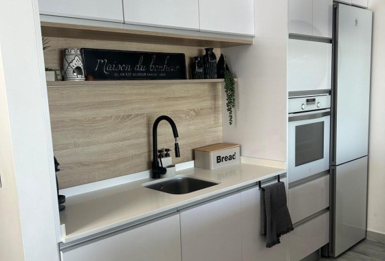 Resale - Freistehende Villa -
Daya Vieja - Costa Blanca