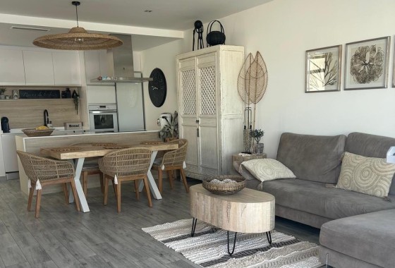 Resale - Freistehende Villa -
Daya Vieja - Costa Blanca