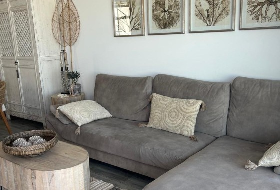 Resale - Freistehende Villa -
Daya Vieja - Costa Blanca