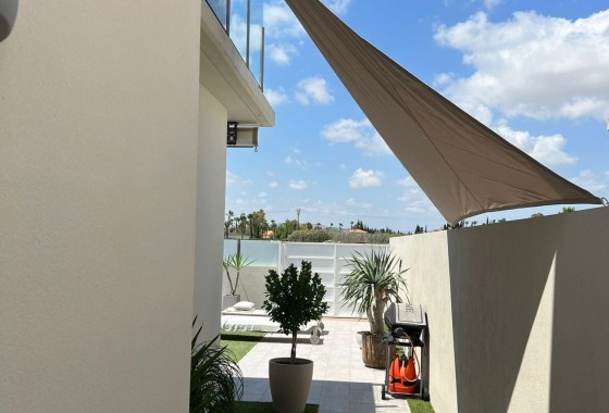 Resale - Freistehende Villa -
Daya Vieja - Costa Blanca