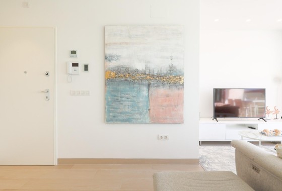 Resale - Wohnung / Appartement -
Las Colinas - Las Colinas Golf