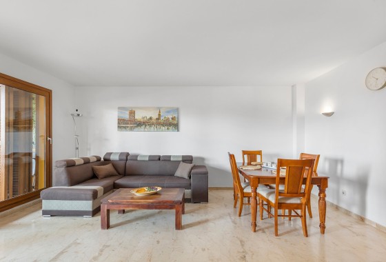 Resale - Wohnung / Apartment -
Torrevieja - Punta Prima