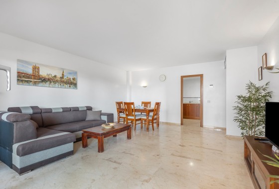 Resale - Wohnung / Appartement -
Torrevieja - Punta Prima