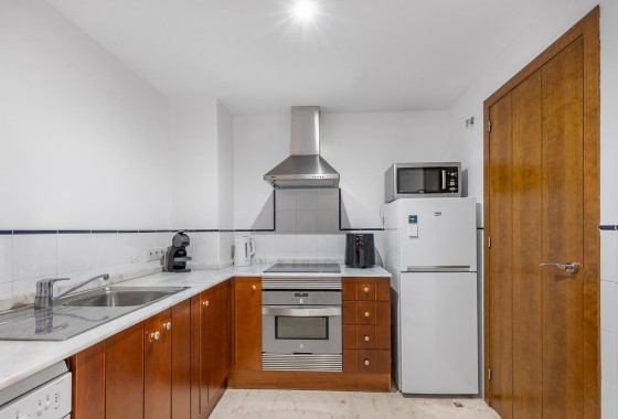 Resale - Wohnung / Apartment -
Torrevieja - Punta Prima