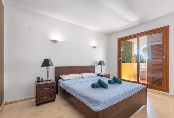 Resale - Wohnung / Appartement -
Torrevieja - Punta Prima