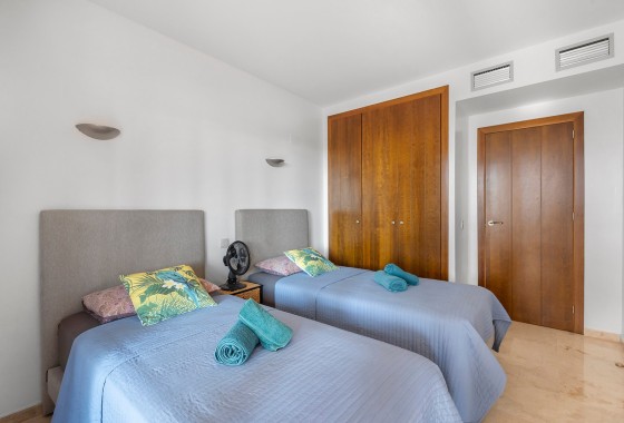 Resale - Wohnung / Appartement -
Torrevieja - Punta Prima