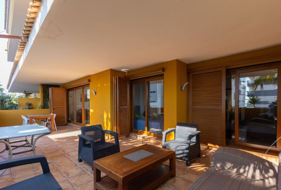 Resale - Wohnung / Appartement -
Torrevieja - Punta Prima