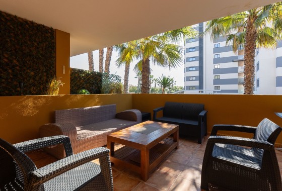Resale - Wohnung / Appartement -
Torrevieja - Punta Prima