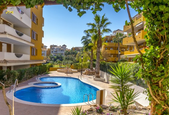 Resale - Wohnung / Appartement -
Torrevieja - Punta Prima