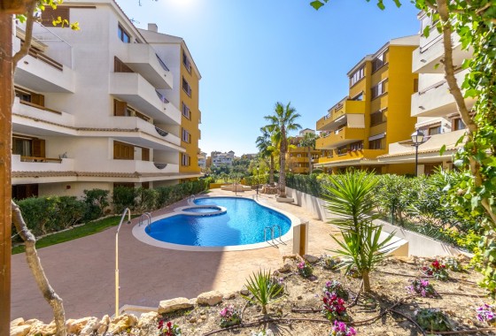 Resale - Wohnung / Appartement -
Torrevieja - Punta Prima