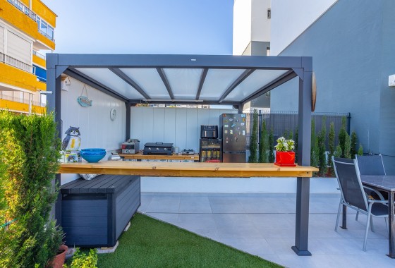 Resale - Wohnung / Apartment -
Torrevieja - Rocio del mar