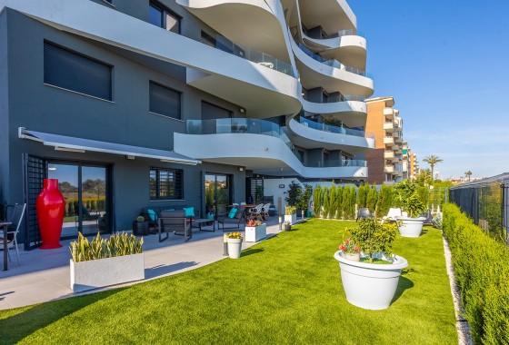 Resale - Wohnung / Apartment -
Torrevieja - Rocio del mar