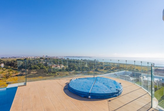 Resale - Wohnung / Apartment -
Torrevieja - Rocio del mar