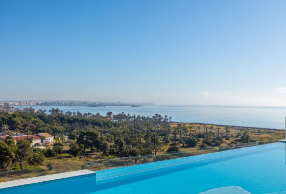 Resale - Wohnung / Apartment -
Torrevieja - Rocio del mar