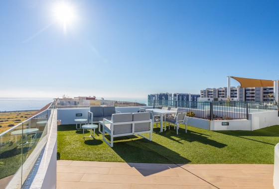 Resale - Wohnung / Apartment -
Torrevieja - Rocio del mar