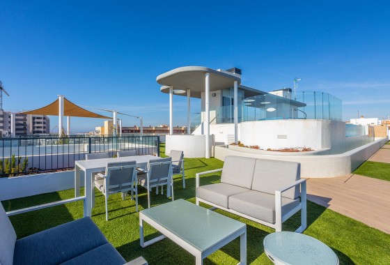 Resale - Wohnung / Apartment -
Torrevieja - Rocio del mar