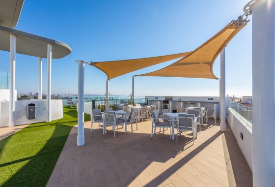Resale - Wohnung / Apartment -
Torrevieja - Rocio del mar