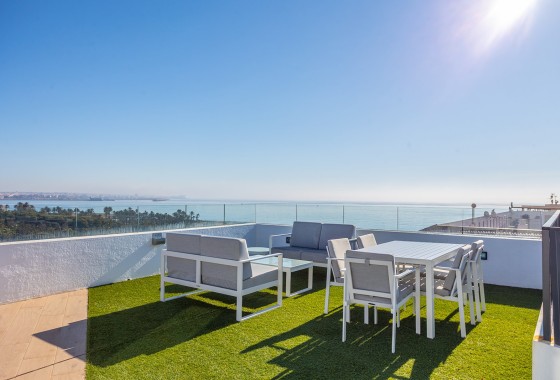 Resale - Wohnung / Apartment -
Torrevieja - Rocio del mar