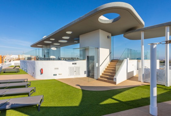 Resale - Wohnung / Apartment -
Torrevieja - Rocio del mar