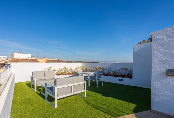 Resale - Wohnung / Apartment -
Torrevieja - Rocio del mar
