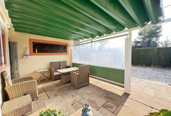 Resale - Detached Villa -
Cabo Roig