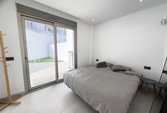 Resale - Freistehende Villa -
Villamartín