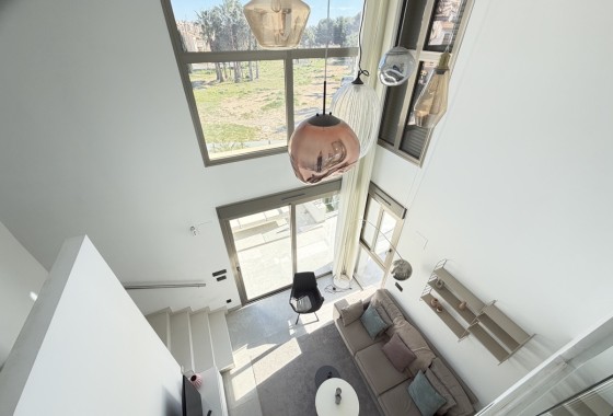 Resale - Freistehende Villa -
Villamartín