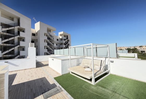 Resale - Freistehende Villa -
Villamartín