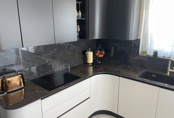 Resale - Freistehende Villa -
Los Balcones - Los Altos del Edén - Los Balcones