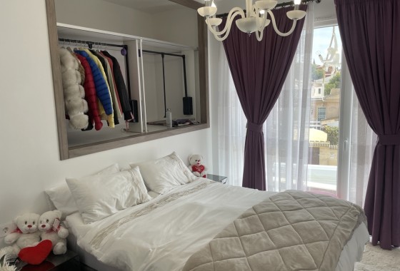 Resale - Freistehende Villa -
Los Balcones - Los Altos del Edén - Los Balcones