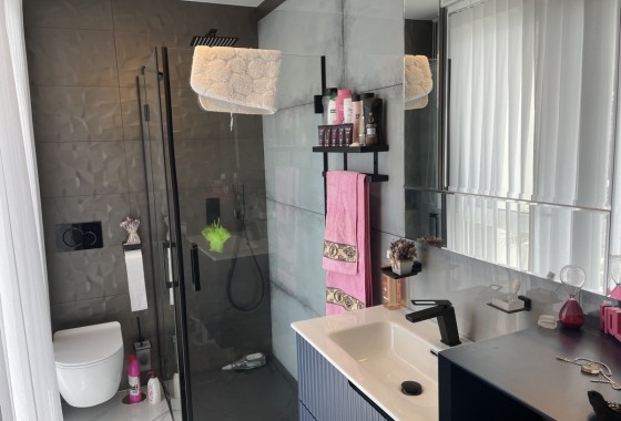 Resale - Freistehende Villa -
Los Balcones - Los Altos del Edén - Los Balcones