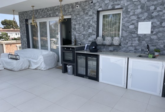 Resale - Freistehende Villa -
Los Balcones - Los Altos del Edén - Los Balcones