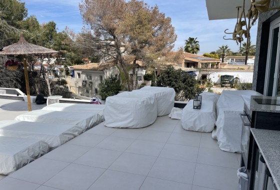 Resale - Freistehende Villa -
Los Balcones - Los Altos del Edén - Los Balcones