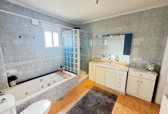 Herverkoop - Vrijstaande Villa -
Ciudad Quesada - Rojales - Ciudad Quesada