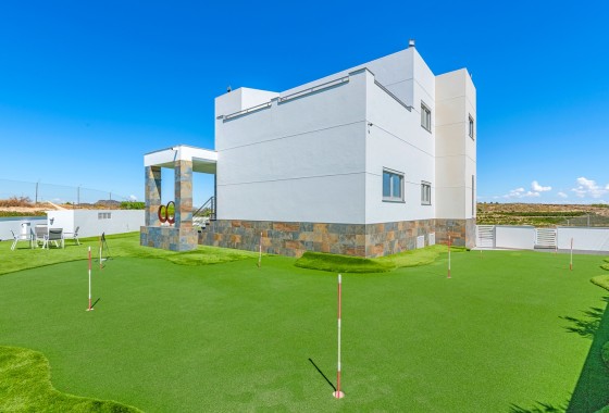 Revente - Villa Individuelle -
Torremendo