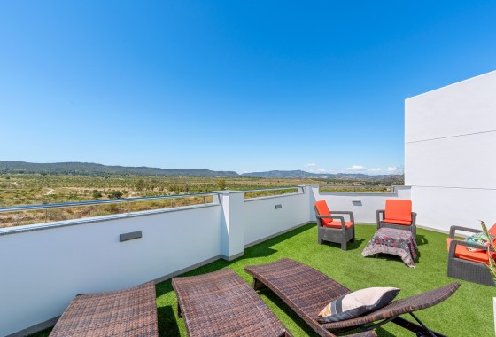 Revente - Villa Individuelle -
Torremendo