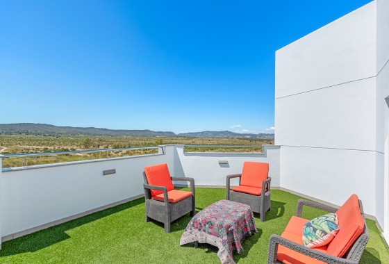 Revente - Villa Individuelle -
Torremendo