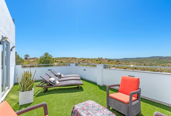 Revente - Villa Individuelle -
Torremendo