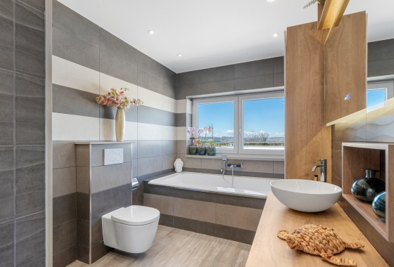 Revente - Villa Individuelle -
Torremendo